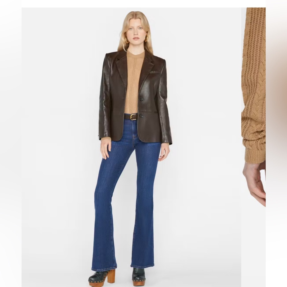 Frame Le Flare Jeans